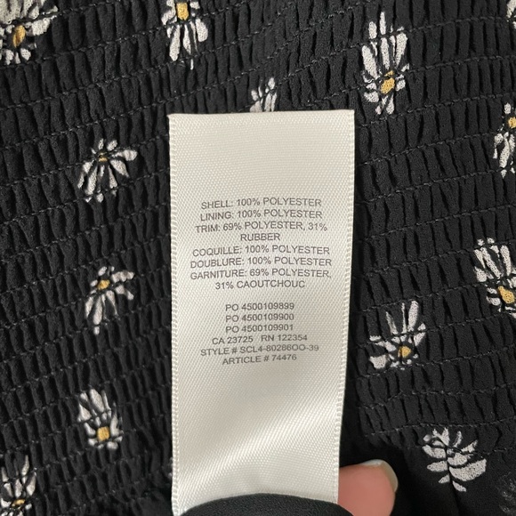 Aritzia Wilfred Laken Mini Dress - Picture 3 of 4